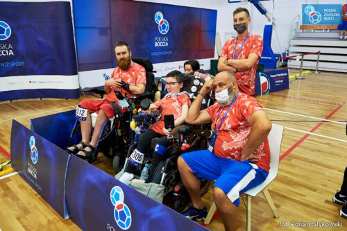 Poznań 2022 World Boccia Intercontinental Challenger