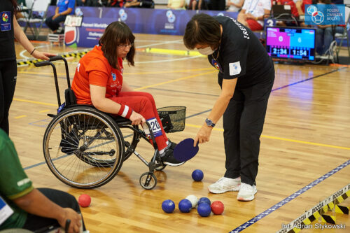 Poznań 2022 World Boccia Intercontinental Challenger