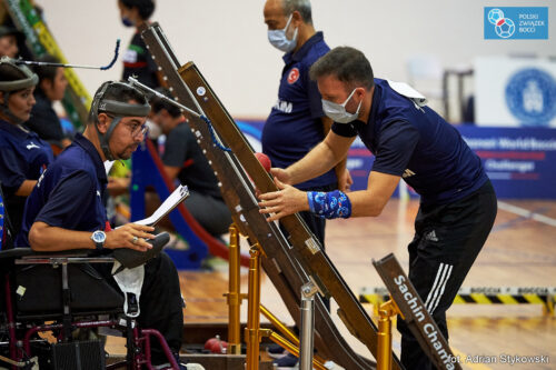 Poznań 2022 World Boccia Intercontinental Challenger