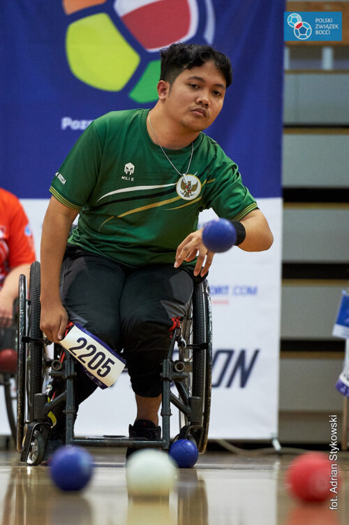 Poznań 2022 World Boccia Intercontinental Challenger