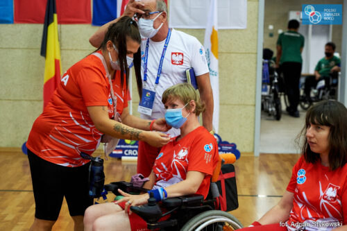 Poznań 2022 World Boccia Intercontinental Challenger