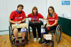 Poznań 2022 World Boccia Intercontinental Challenger