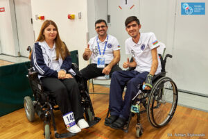 Poznań 2022 World Boccia Intercontinental Challenger