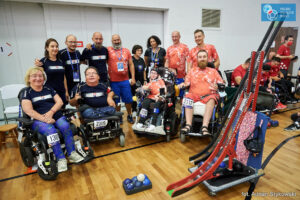 Poznań 2022 World Boccia Intercontinental Challenger