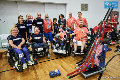 Poznań 2022 World Boccia Intercontinental Challenger