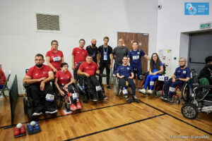 Poznań 2022 World Boccia Intercontinental Challenger