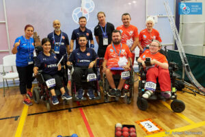 Poznań 2022 World Boccia Intercontinental Challenger