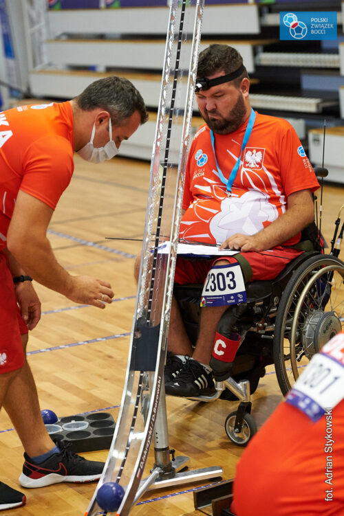 Poznań 2022 World Boccia Intercontinental Challenger