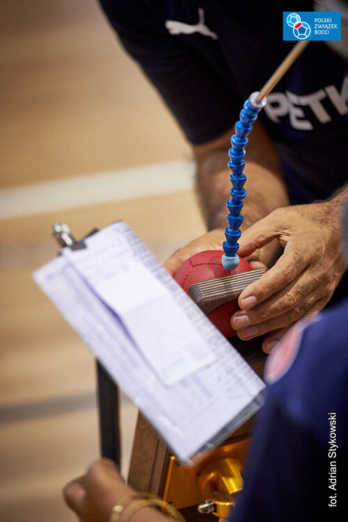 Poznań 2022 World Boccia Intercontinental Challenger