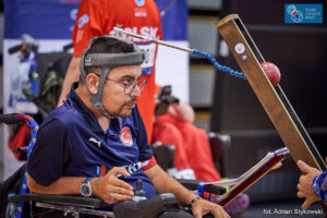 Poznań 2022 World Boccia Intercontinental Challenger