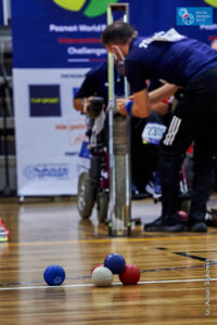 Poznań 2022 World Boccia Intercontinental Challenger