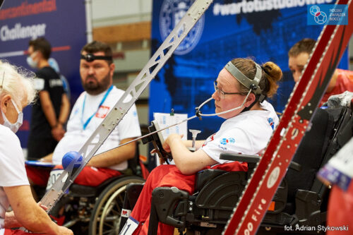 Poznań 2022 World Boccia Intercontinental Challenger