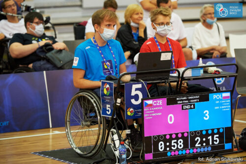 Poznań 2022 World Boccia Intercontinental Challenger