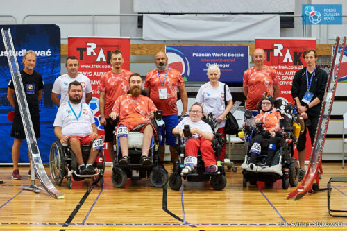 Poznań 2022 World Boccia Intercontinental Challenger