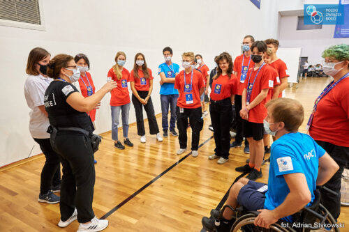 Poznań 2022 World Boccia Intercontinental Challenger