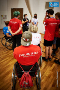 Poznań 2022 World Boccia Intercontinental Challenger