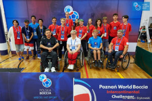 Poznań 2022 World Boccia Intercontinental Challenger