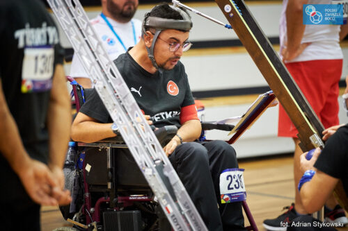 Poznań 2022 World Boccia Intercontinental Challenger