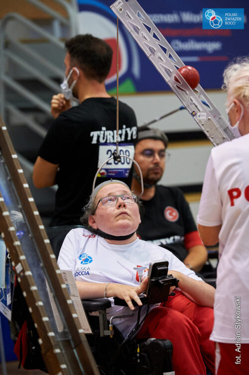 Poznań 2022 World Boccia Intercontinental Challenger