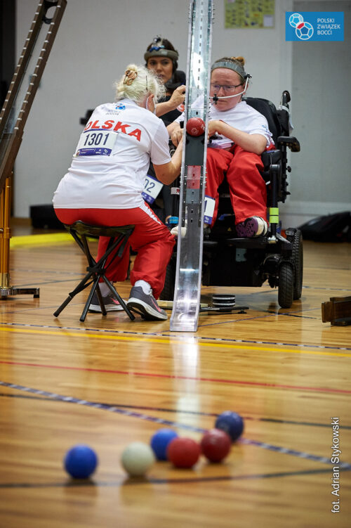 Poznań 2022 World Boccia Intercontinental Challenger