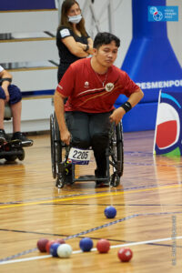 Poznań 2022 World Boccia Intercontinental Challenger