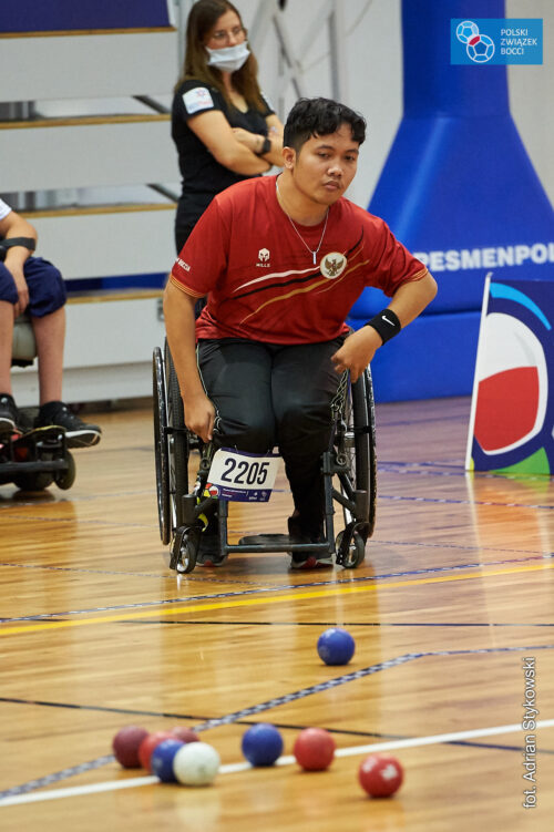 Poznań 2022 World Boccia Intercontinental Challenger