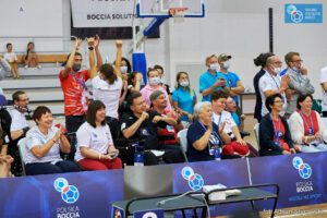 Poznań 2022 World Boccia Intercontinental Challenger