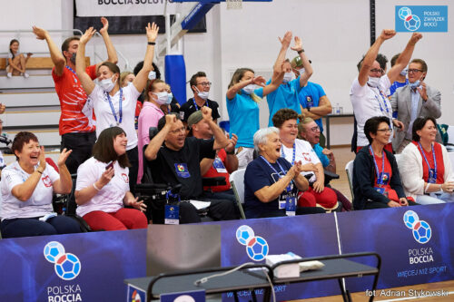 Poznań 2022 World Boccia Intercontinental Challenger