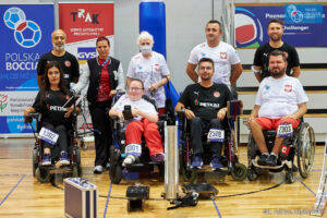 Poznań 2022 World Boccia Intercontinental Challenger