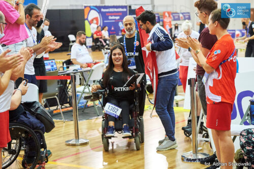 Poznań 2022 World Boccia Intercontinental Challenger