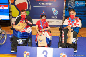 Poznań 2022 World Boccia Intercontinental Challenger