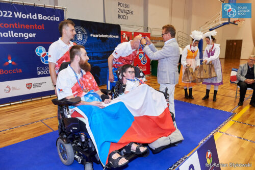 Poznań 2022 World Boccia Intercontinental Challenger