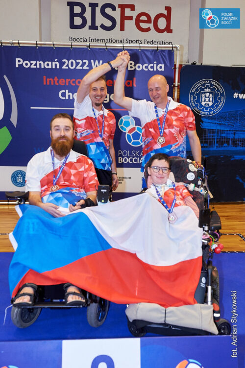 Poznań 2022 World Boccia Intercontinental Challenger