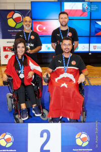 Poznań 2022 World Boccia Intercontinental Challenger