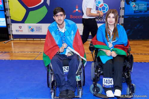 Poznań 2022 World Boccia Intercontinental Challenger