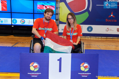 Poznań 2022 World Boccia Intercontinental Challenger