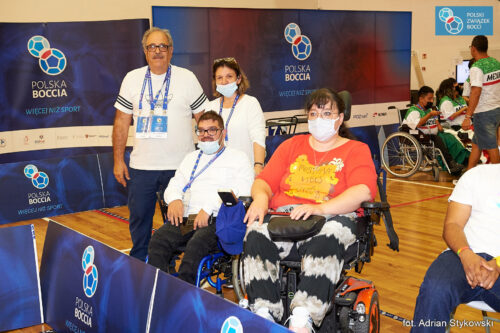 Poznań 2022 World Boccia Intercontinental Challenger