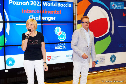 Poznań 2022 World Boccia Intercontinental Challenger