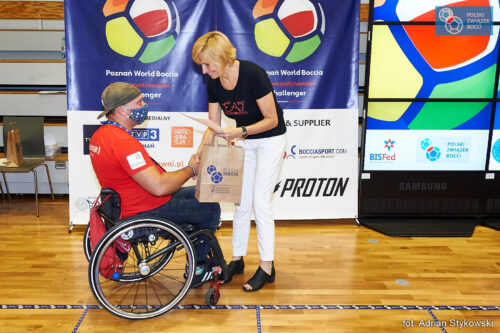 Poznań 2022 World Boccia Intercontinental Challenger