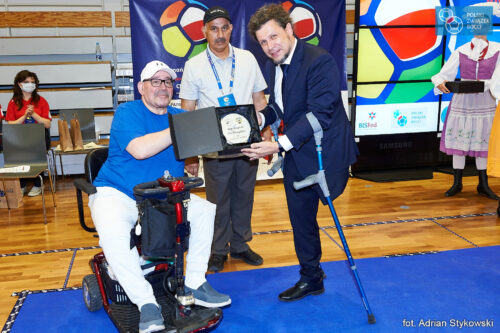 Poznań 2022 World Boccia Intercontinental Challenger