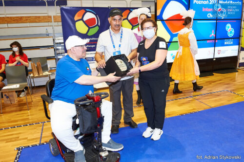 Poznań 2022 World Boccia Intercontinental Challenger