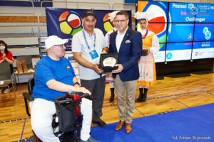 Poznań 2022 World Boccia Intercontinental Challenger