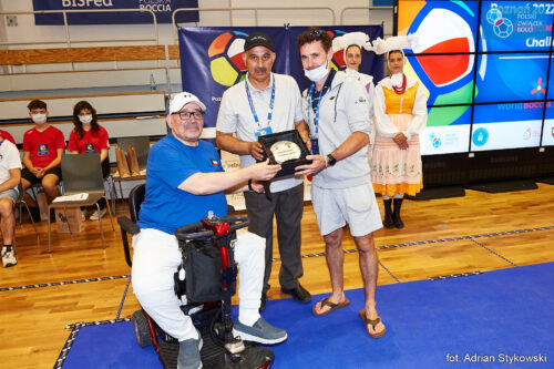 Poznań 2022 World Boccia Intercontinental Challenger