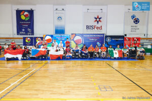 Poznań 2022 World Boccia Intercontinental Challenger