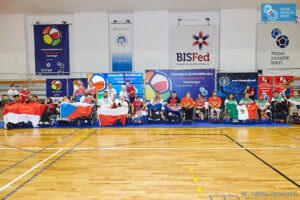 Poznań 2022 World Boccia Intercontinental Challenger