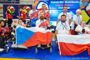 Poznań 2022 World Boccia Intercontinental Challenger