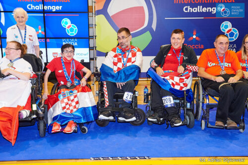 Poznań 2022 World Boccia Intercontinental Challenger