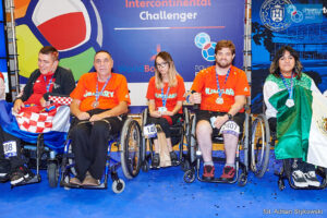 Poznań 2022 World Boccia Intercontinental Challenger