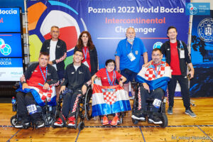 Poznań 2022 World Boccia Intercontinental Challenger