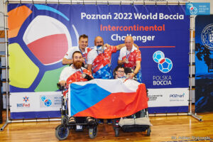 Poznań 2022 World Boccia Intercontinental Challenger